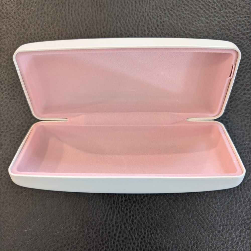 Juicy Couture JU 209 W66 Pink Glitter 50-19-140 Sunglasses FRAME ONLY With Case - Picture 4 of 16